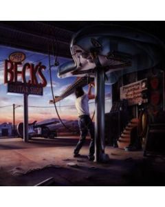 Jeff Beck - Guitar Shop CD