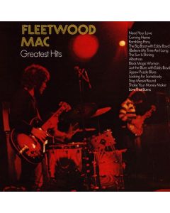 Fleetwood Mac - Greatest Hits CD