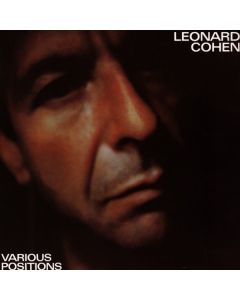 Leonard Cohen (1934-2016) - Various Positions CD