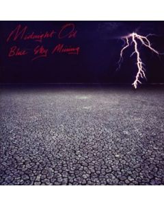 Midnight Oil - Blue Sky Mining CD