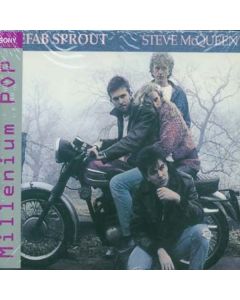 Prefab Sprout - Steve McQueen CD