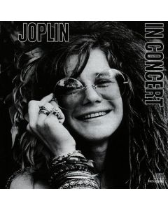 Janis Joplin - In Concert CD