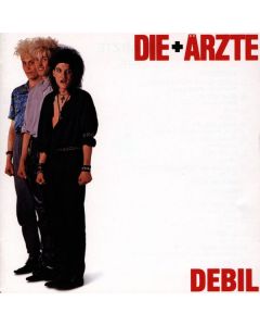 Die Ärzte - Debil CD