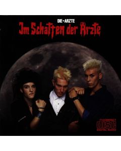 Die Ärzte - Im Schatten der Ärzte CD