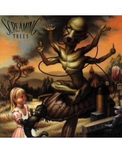 Screaming Trees - Uncle Anesthesia CD
