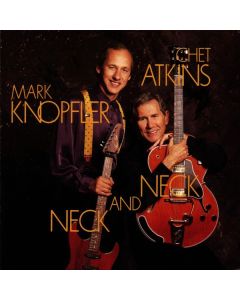 Chet Atkins & Mark Knopfler - Neck And Neck CD