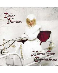 Dolly Parton - Home For Christmas CD