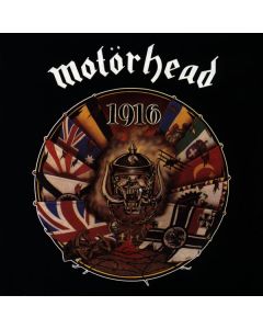 Motörhead - 1916 CD
