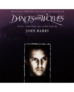 Dances With Wolves (DT: Der mit dem Wolf tanzt) (O.S.T.) CD