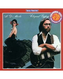 Al Di Meola - Elegant Gypsy CD