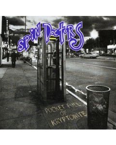 Spin Doctors - Pocket Full Of Kryptonite CD