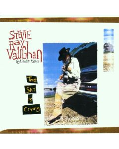 Stevie Ray Vaughan - The Sky Is Crying CD
