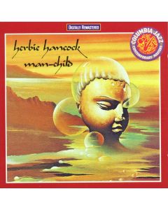 Herbie Hancock - Man-Child CD