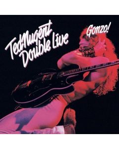 Ted Nugent - Double Live Gonzo! CD