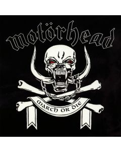 Motörhead - March Ör Die CD