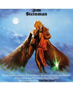 Jim Steinman - Bad For Good CD