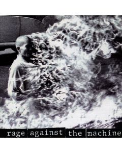 Rage Against The Machine - Rage Against The Machine CD