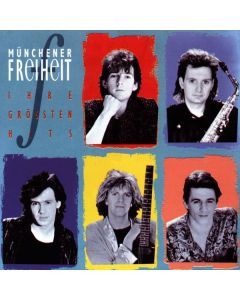 Münchener Freiheit - Ihre größten Hits CD