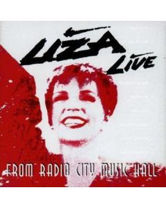 Liza Minnelli - Live From Radio City Music Hall CD