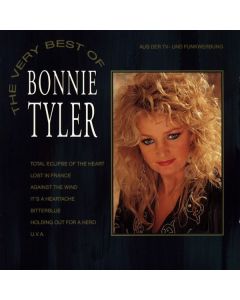 Bonnie Tyler - The Very Best Of Bonnie Tyler CD