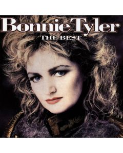 Bonnie Tyler - The Best Of Bonnie Tyler CD