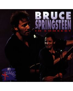 Bruce Springsteen - In Concert: MTV Plugged CD