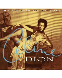 Céline Dion - The Colour Of My Love CD