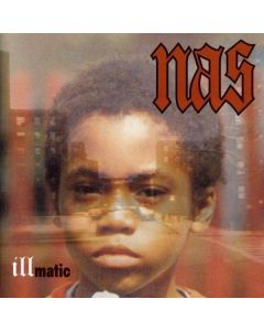 Nas - Illmatic LP
