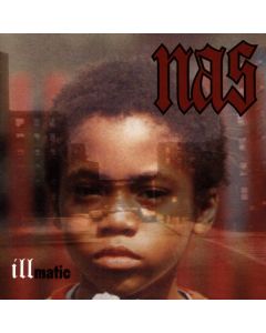Nas - Illmatic CD