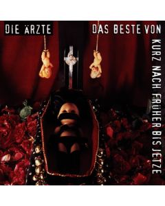 Die Ärzte - Das Beste von kurz nach früher bis jetze CD