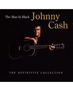 Johnny Cash - The Man In Black - Definitive Collection CD