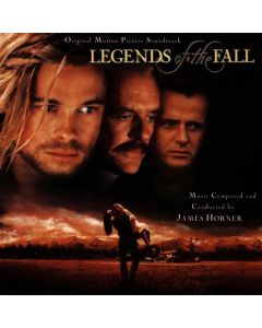 Legends Of The Fall CD