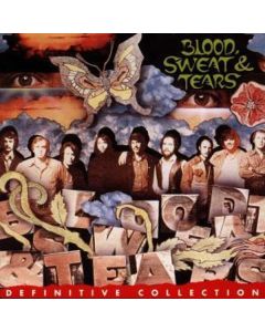Blood, Sweat & Tears - The Definitive Collection CD