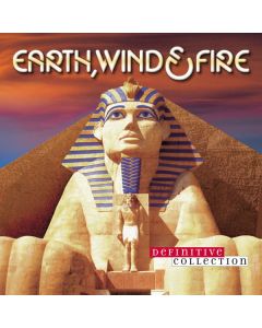 Earth, Wind & Fire - Definitive Collection CD