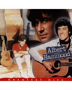 Albert Hammond - Greatest Hits CD