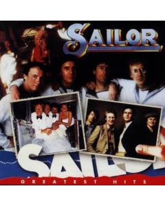 Sailor - The Definitive Collection CD