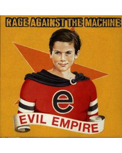 Rage Against The Machine - Evil Empire CD