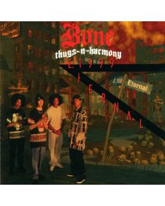 Bone Thugs-N-Harmony - E.1999 Eternal CD