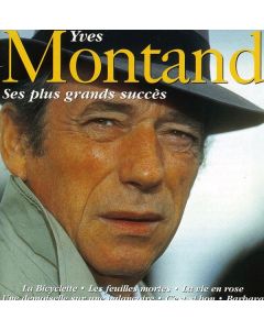 Yves Montand - The Best Of Yves Montand CD