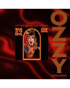 Ozzy Osbourne - Speak Of The Devil CD
