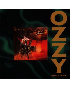 Ozzy Osbourne - The Ultimate Sin CD