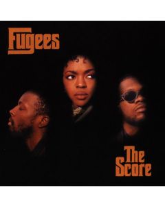 Fugees - The Score CD