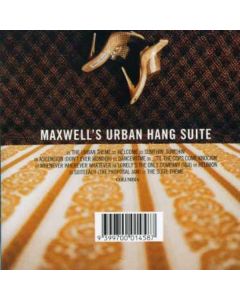 Maxwell - Maxwell's Urban Hang Suite CD