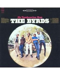 The Byrds - Mr. Tambourine Man CD