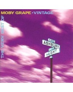 Moby Grape - Vintage: The Very Best CD