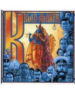 Kula Shaker - K CD