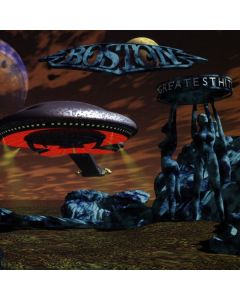 Boston - Greatest Hits CD