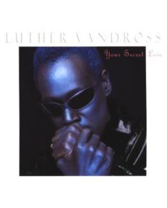 Luther Vandross - Your Secret Love CD