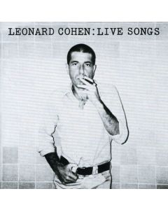 Leonard Cohen (1934-2016) - Live Songs CD