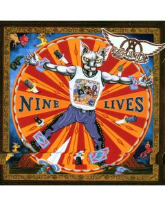 Aerosmith - Nine Lives CD